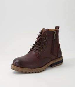 ARJO CF MOCCA LEATHER