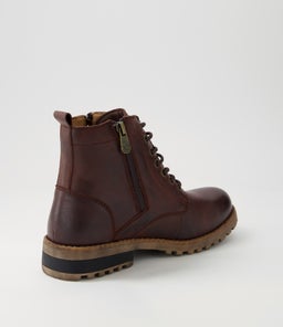 ARJO CF MOCCA LEATHER