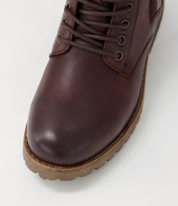 ARJO CF MOCCA LEATHER