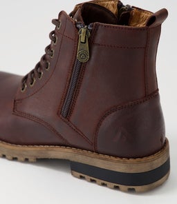 ARJO CF MOCCA LEATHER