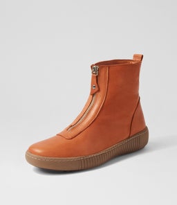 REPPIE CF TAN LEATHER