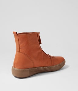 REPPIE CF TAN LEATHER