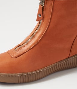 REPPIE CF TAN LEATHER
