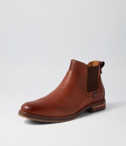 BROOKLIN 50 CF BROWN LEATHER