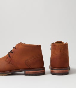 BROOKLIN 52 CF CASTOR LEATHER