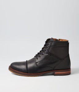 BROOKLIN 91 CF PRETO LEATHER