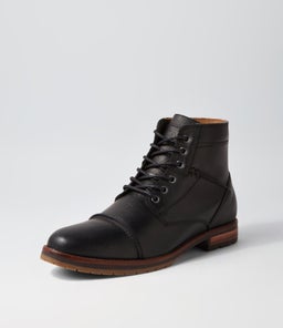 BROOKLIN 91 CF PRETO LEATHER