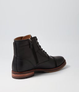 BROOKLIN 91 CF PRETO LEATHER
