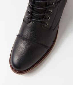BROOKLIN 91 CF PRETO LEATHER