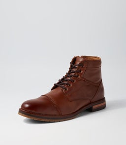 BROOKLIN 91 CF CACAO SOFT LEATHER