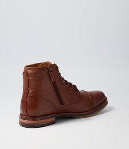 BROOKLIN 91 CF CACAO SOFT LEATHER