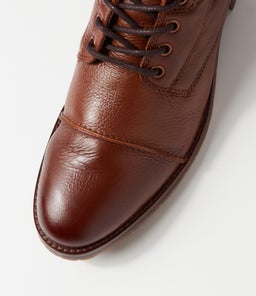 BROOKLIN 91 CF CACAO SOFT LEATHER