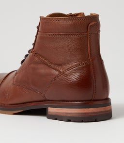 BROOKLIN 91 CF CACAO SOFT LEATHER