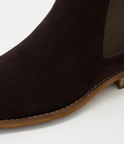 EYRE CF CHOCOLATE OIL SUEDE
