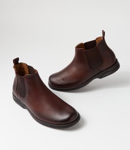 MAX GEL 80 CF DARK BROWN LEATHER