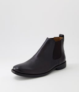 SOFT FLEX 90 CF BLACK SOFT LEATHER