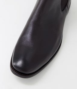 SOFT FLEX 90 CF BLACK SOFT LEATHER
