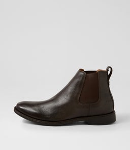 SOFT FLEX 90 CF BROWN SOFT LEATHER