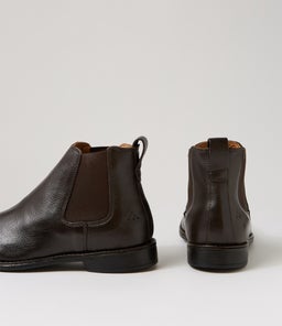 SOFT FLEX 90 CF BROWN SOFT LEATHER