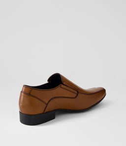 WRIGHT CF COGNAC LEATHER