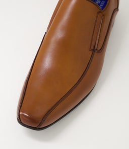 WRIGHT CF COGNAC LEATHER