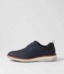 REGAN CF NAVY NUBUCK