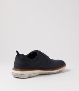REGAN CF NAVY NUBUCK