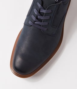 REGAN CF NAVY NUBUCK