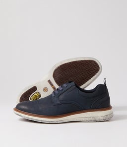 REGAN CF NAVY NUBUCK