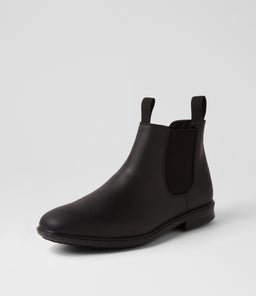 PERSIST CF BLACK LEATHER