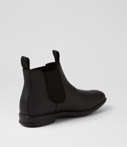 PERSIST CF BLACK LEATHER