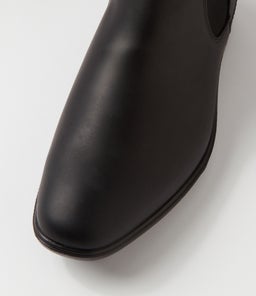 PERSIST CF BLACK LEATHER