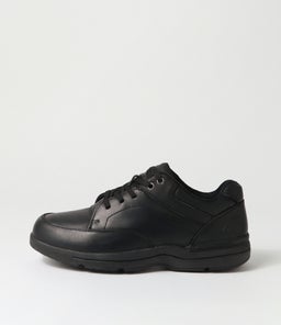 RESIND CF BLACK CRAZYHORSE LEATHER