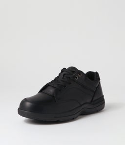 RESIND CF BLACK CRAZYHORSE LEATHER