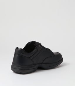 RESIND CF BLACK CRAZYHORSE LEATHER