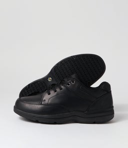 RESIND CF BLACK CRAZYHORSE LEATHER