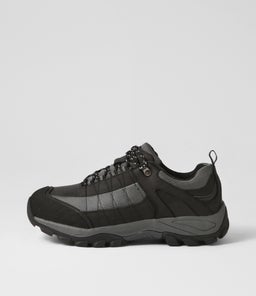 DIRAN CF BLACK CRAZYHORSE LEATHER