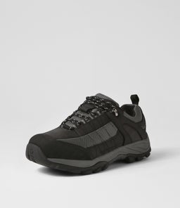 DIRAN CF BLACK CRAZYHORSE LEATHER