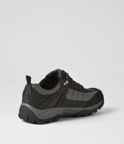 DIRAN CF BLACK CRAZYHORSE LEATHER