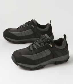DIRAN CF BLACK CRAZYHORSE LEATHER