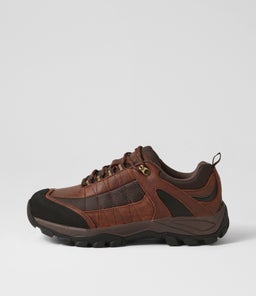 DIRAN CF BROWN CRAZYHORSE LEATHER