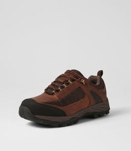DIRAN CF BROWN CRAZYHORSE LEATHER