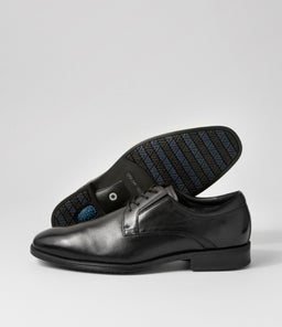 VELOCITY CF BLACK LEATHER