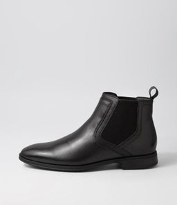 VENDETTA CF BLACK LEATHER