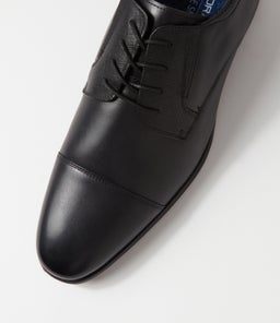 VALIDITY CF BLACK LEATHER