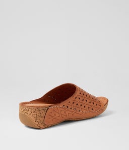 FELICO CF TAN LEATHER