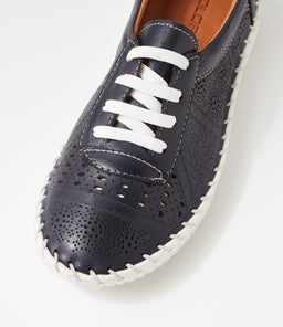 AROMA CF NAVY LEATHER