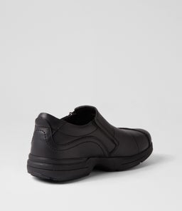 STARTI CF BLACK LEATHER