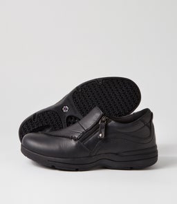 STARTI CF BLACK LEATHER