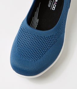 GRAND CF BLUE KNIT